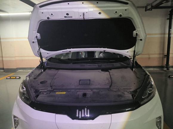 [杭州·浙A] 二手威马汽车威马EX52018款 EX5 400 Extra创新版