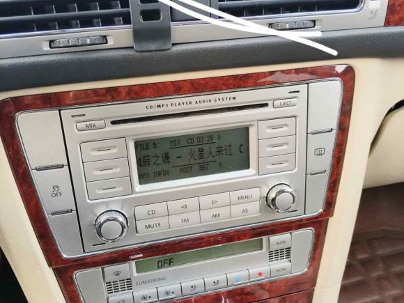 [上海·沪F] 二手大众Passat领驭2009款 1.8T 自动尊品型