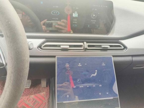 [西安·甘M] 二手北京汽车北京X72020款 1.5TD DCT致尚版