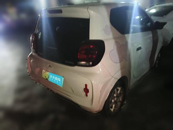 [温州·浙C] 二手荣威科莱威CLEVER2022款 311km元气啵啵版