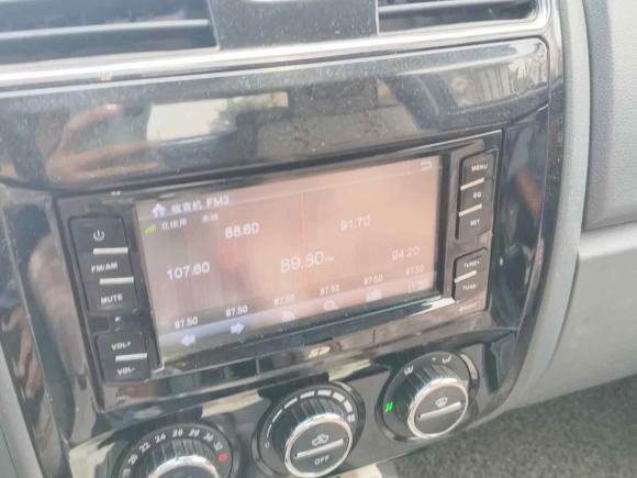 [义乌·浙G] 二手长城风骏52013款 2.0T欧洲版 两驱精英型 6MT大双排GW4D20B