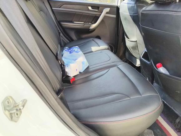 [上海·豫C] 二手哈弗哈弗H62017款 蓝标 运动版 1.5T 手动两驱精英型