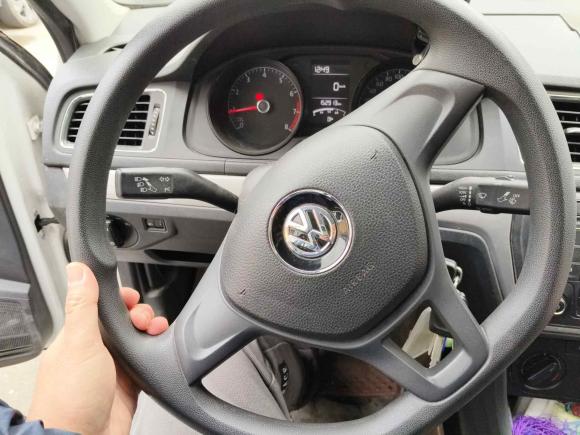 [西安·陕A] 二手大众朗逸2017款 1.6L 手动风尚版