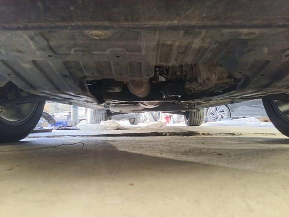 [合肥·皖A] 二手长安欧尚长安欧尚X72020款 1.5T 自动尊贵型