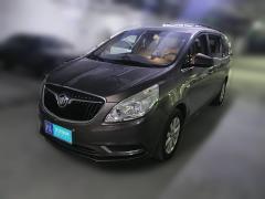 [上海·沪A] 别克别克GL82017款 25S 舒适型 国V