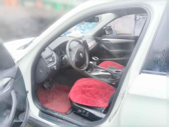 [温州·浙B] 二手宝马宝马X12013款 sDrive18i 时尚型