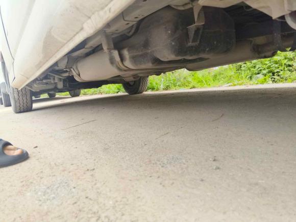 [义乌·浙G] 二手金杯阁瑞斯2016款 2.0L快运实用型