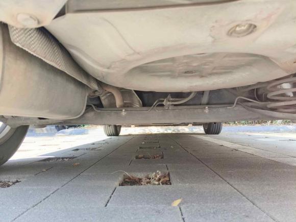 [金华·皖P] 二手日产骐达TIIDA2011款 1.6L CVT舒适型