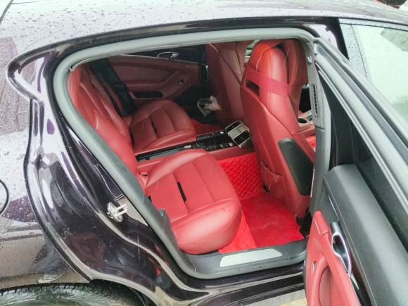 [合肥·皖A] 二手保时捷Panamera2014款 Panamera 3.0T