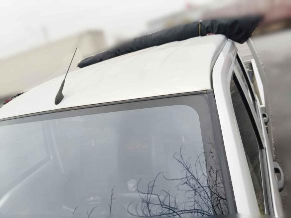 [合肥·皖A] 二手五菱汽车五菱荣光新卡2021款 1.8L舒适型双排双后轮LJ479Q6