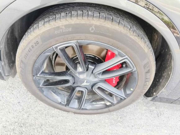 [武汉·鄂A] 二手岚图汽车岚图FREE2025款 318 259km 四驱探索版