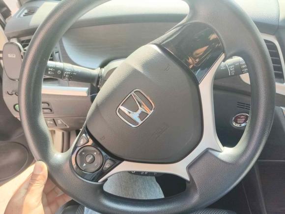 [上海·沪B] 二手本田杰德2016款 1.8L 自动舒适精英版 5座