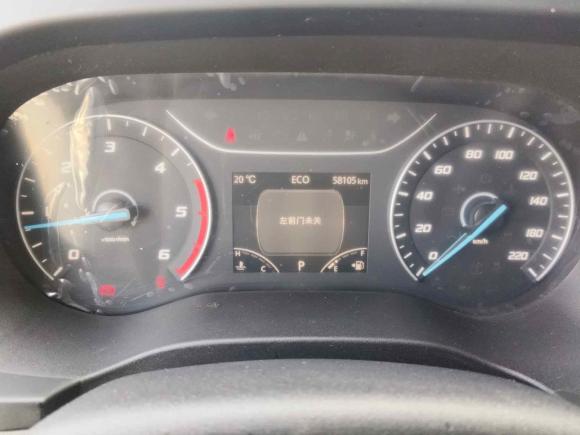 [佛山·粤E] 二手江铃江铃福顺2023款 2.0T 自动短轴地库版商运型多功能乘用车6座