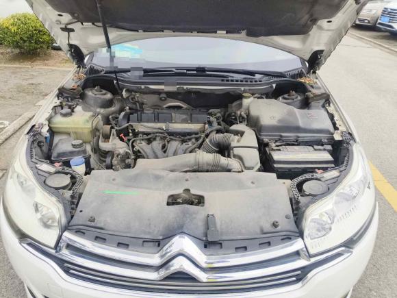 [上海·沪D] 二手雪铁龙雪铁龙C52013款 2.0L 自动尊享型