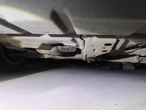 [南昌·赣A] 二手吉利汽车帝豪2017款 三厢百万款 1.5L CVT向上版