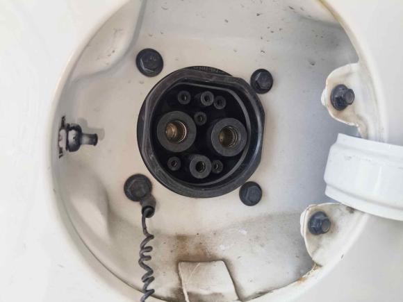 [宁波·浙B] 二手长安长安奔奔E-Star2021款 国民版 心悦版（快充版）磷酸铁锂（31.95kWh）