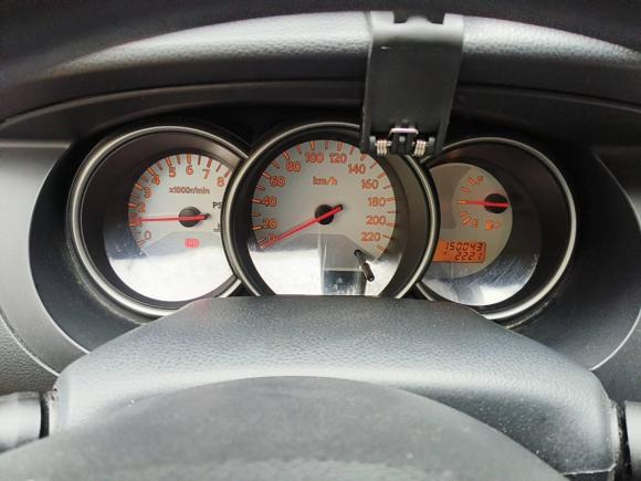 [南昌·赣A] 二手日产骊威2010款 劲锐版 1.6L 自动智能型