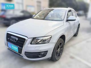 奥迪奥迪Q52010款 2.0TFSI 技术型