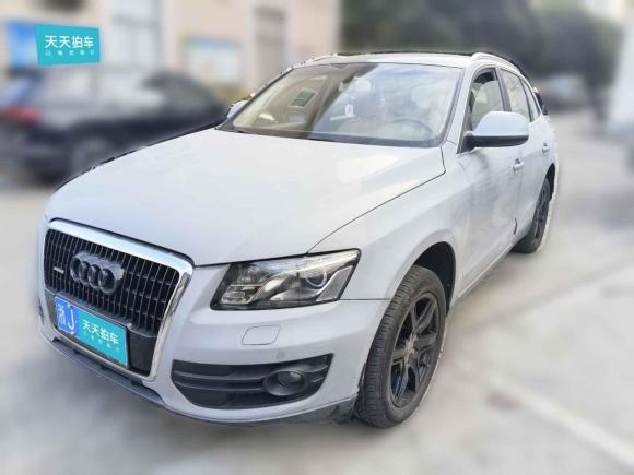 奧迪奧迪Q52010款 2.0TFSI 技術型「臺州二手車」「天天拍車」