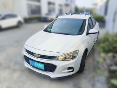 [南京·苏E]雪佛兰&nbsp;&nbsp;科沃兹&nbsp;&nbsp;2016款 1.5L 手动欣享版