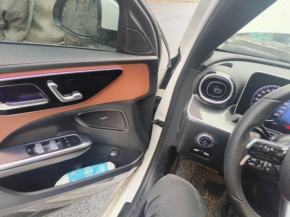 [成都·皖A] 二手奔驰奔驰C级2022款 改款 C 200 L 运动版