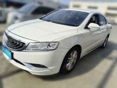 [南京·苏A]吉利汽车&nbsp;&nbsp;博瑞&nbsp;&nbsp;2015款 2.4L 舒适型