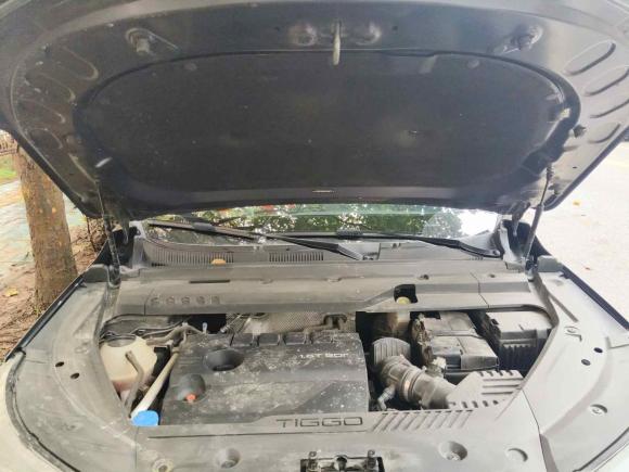 [西安·粤S] 二手奇瑞瑞虎8 PLUS2022款 290TGDI DCT豪享版