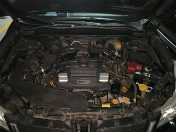 [济南·鲁A] 二手斯巴鲁森林人2013款 2.0i 自动豪华版