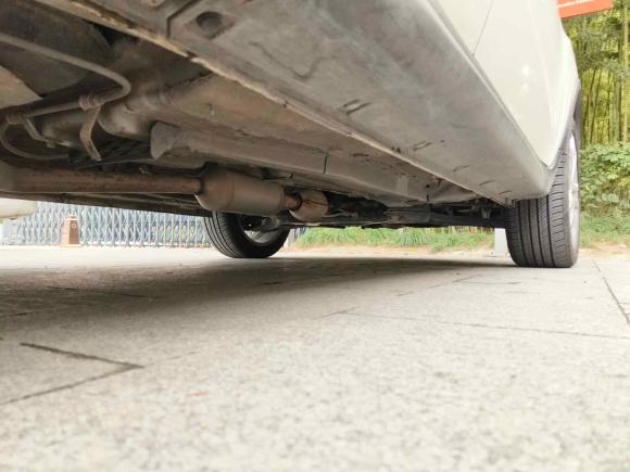 [上海·皖A] 二手长安长安CS352017款 1.6L 自动豪华型