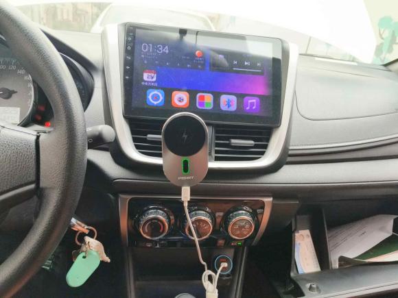[苏州·苏E] 二手丰田YARiS L 致炫2019款 1.5E CVT魅动版 国VI