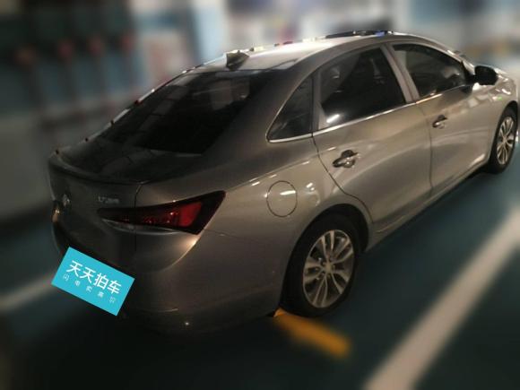 [合肥·皖A] 二手别克英朗2018款 18T 自动旗舰型