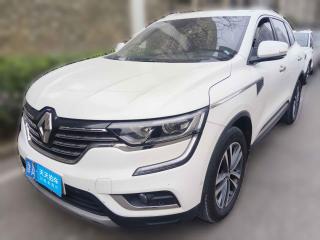 雷诺科雷傲2017款 2.5L 四驱至尊版