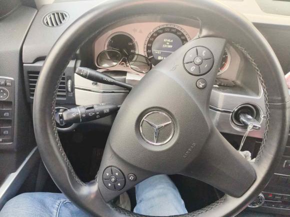 [苏州·苏E] 二手奔驰奔驰GLK级2011款 GLK 300 4MATIC 动感型