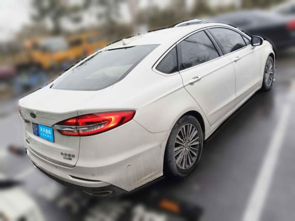 [上海·豫P] 二手福特蒙迪欧2020款 EcoBoost 200 豪华型