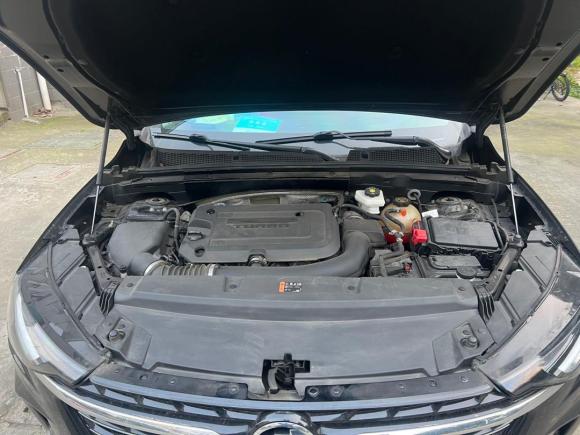 [常州·皖A] 二手别克昂科威2021款 昂科威Plus 652T 五座豪华型