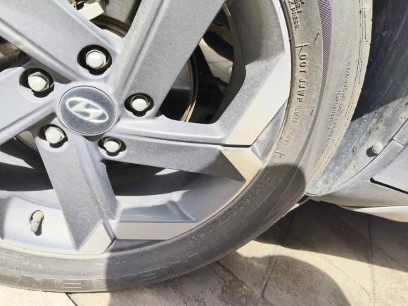 [苏州·苏U] 二手现代北京现代ix252020款 1.5L CVT GLS智能型