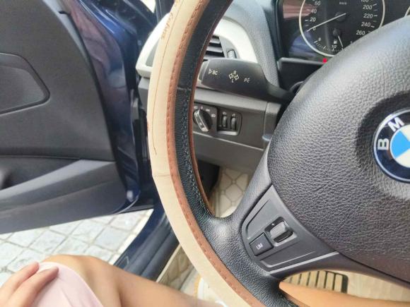 [上海·沪A] 二手宝马宝马1系2012款 116i 领先型