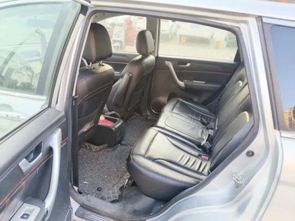 [合肥·皖A] 二手哈弗哈弗H62014款 运动版 1.5T 手动两驱精英型