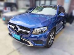 [上海·沪A] 奔驰奔驰GLC2016款 GLC 260 4MATIC 豪华型