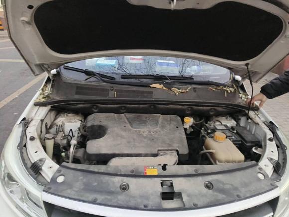 [青岛·鲁B] 二手宝骏宝骏7302019款 1.5L 手动时尚型 7座 国V