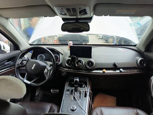 [台州·浙J] 二手魏牌魏牌 VV52017款 2.0T 旗舰型