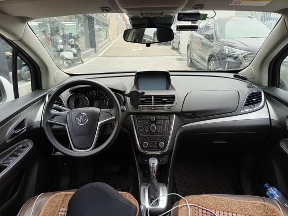 [深圳·粤B] 二手别克昂科拉2015款 1.4T 自动两驱都市精英型