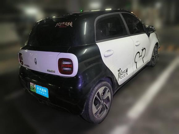 [合肥·皖A] 二手欧拉欧拉黑猫2022款 405km 长续航型 三元锂