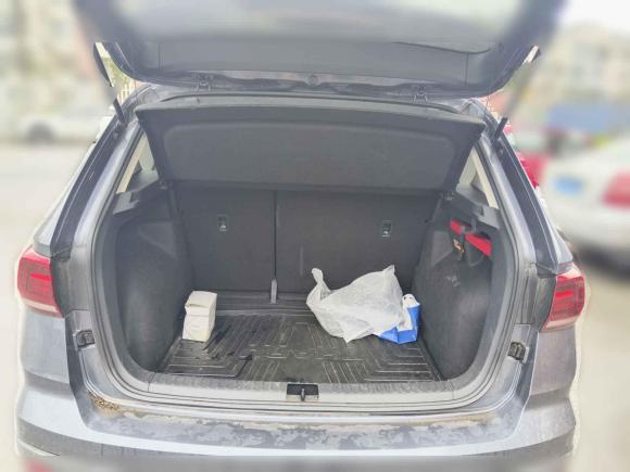 [上海·沪C] 二手大众途岳2022款 280TSI 两驱豪华版