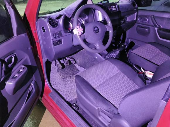 [武汉·鄂A] 二手铃木吉姆尼2011款 1.3 MT