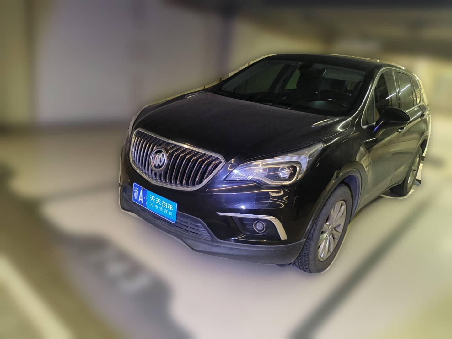 [杭州·浙A] 别克昂科威Plus2014款 28T 四驱精英型