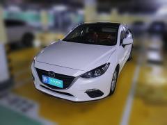 [嘉兴·浙F] 马自达马自达3 昂克赛拉2014款 三厢 1.5L 自动舒适型