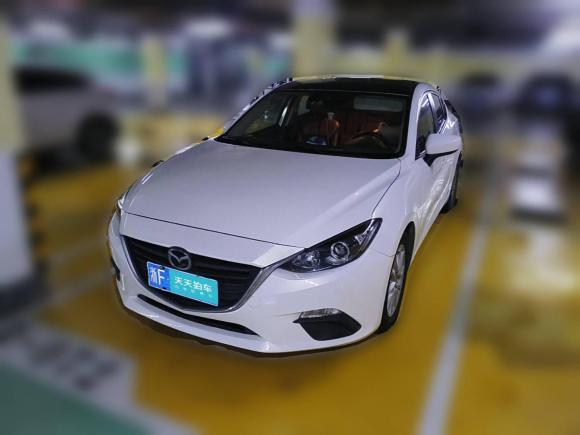 馬自達馬自達3 昂克賽拉2014款 三廂 1.5L 自動舒適型「嘉興二手車」「天天拍車」