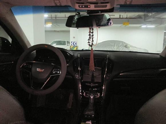 [杭州·浙A] 二手凯迪拉克凯迪拉克ATS-L2017款 28T 技术型