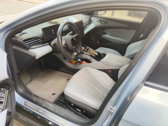 [武汉·鄂A] 二手比亚迪海豹2022款 700km 长续航后驱版